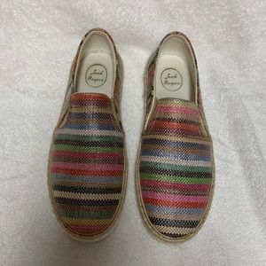 Fabulous Jack Rogers summer loafer.  Women’s size 8.5